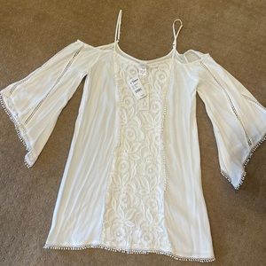 L Space Dress/Cover Up